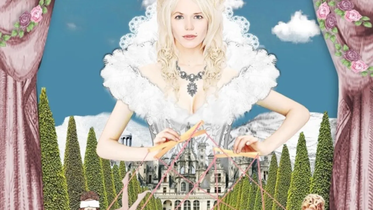 Le Bal des Princesses 2014
