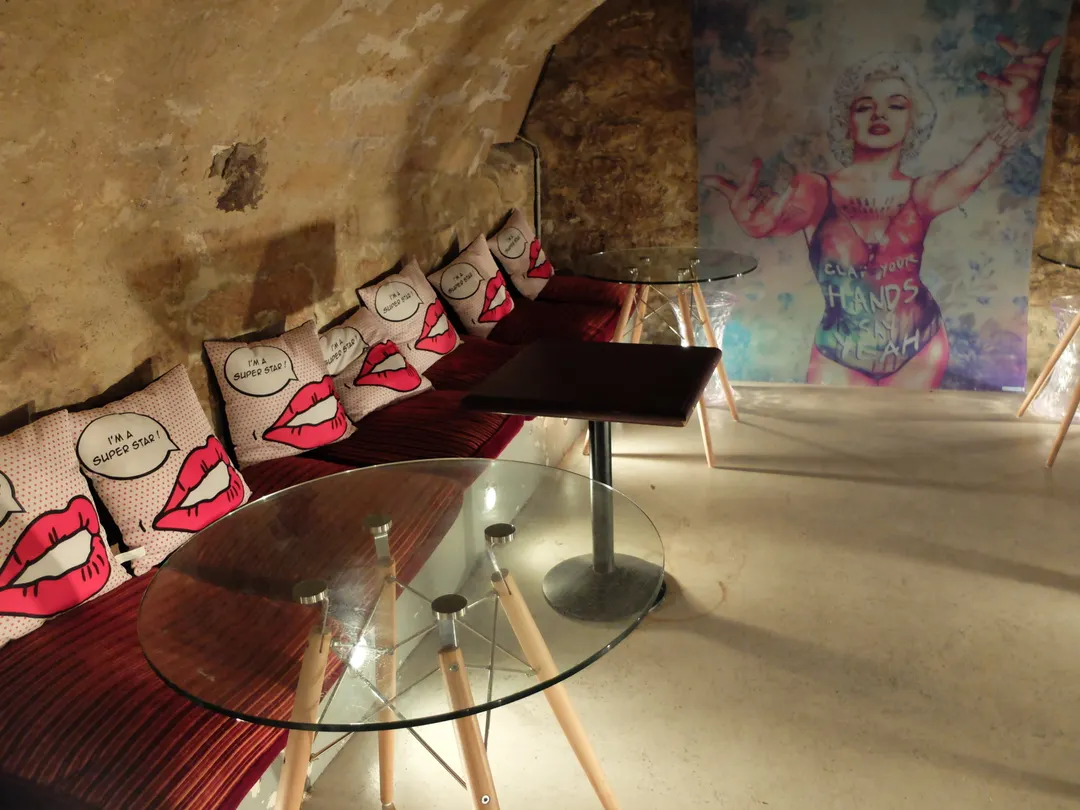 Le Marilyn Bar Paris