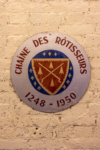 Le Chardonnay Restaurant Paris