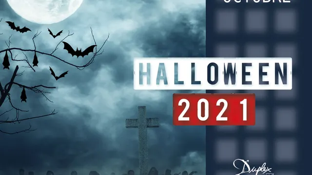 HALLOWEEN 2021