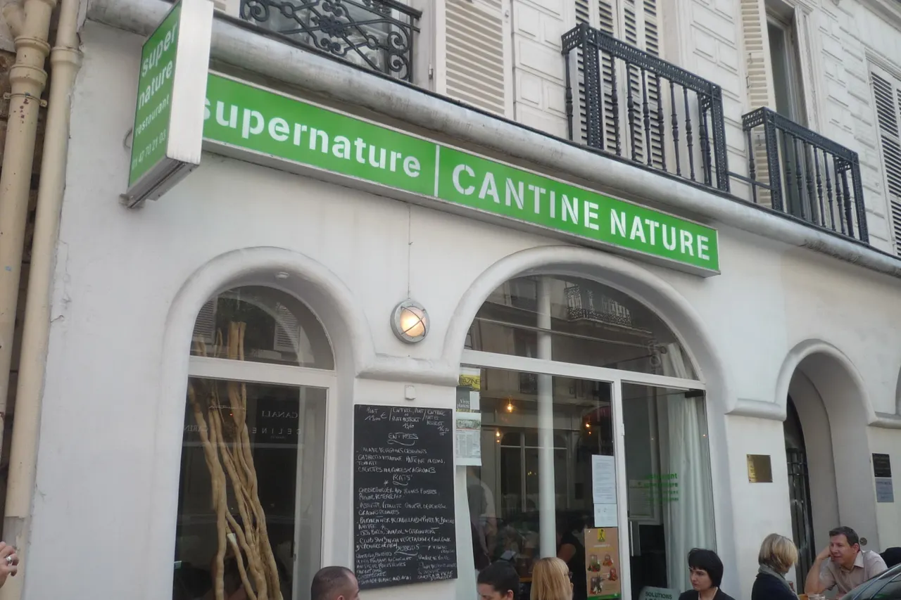 Supernature