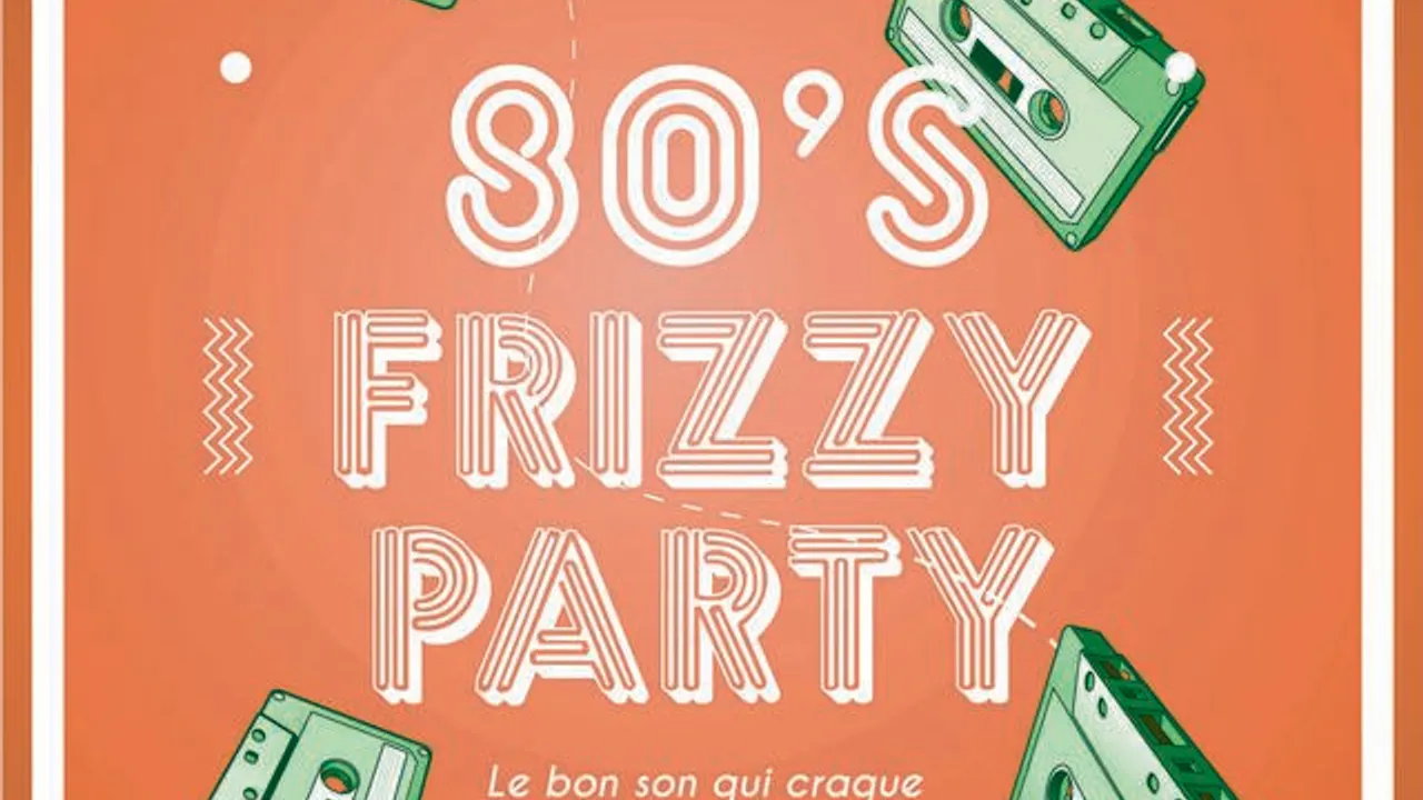 Frizzy Party 80's