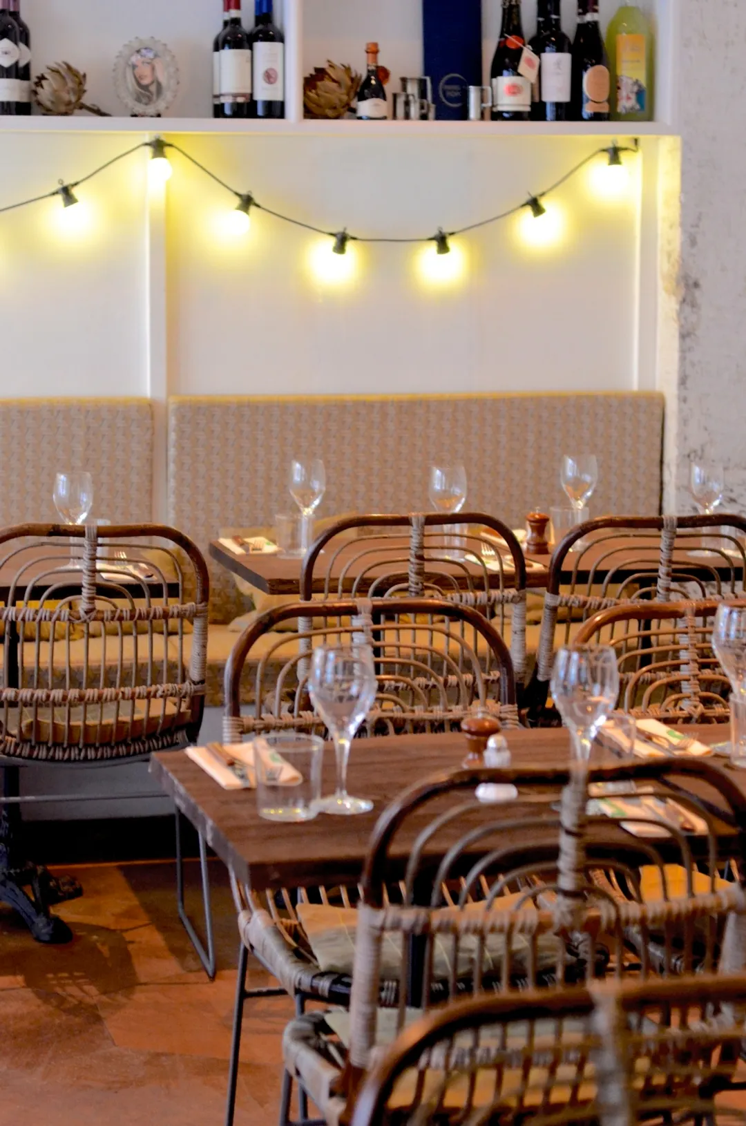 La Cicciolina Restaurant Bar Paris