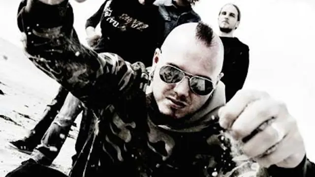 Soilwork en concert