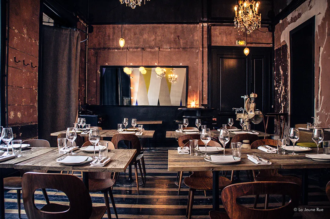 Pan Restaurant Paris