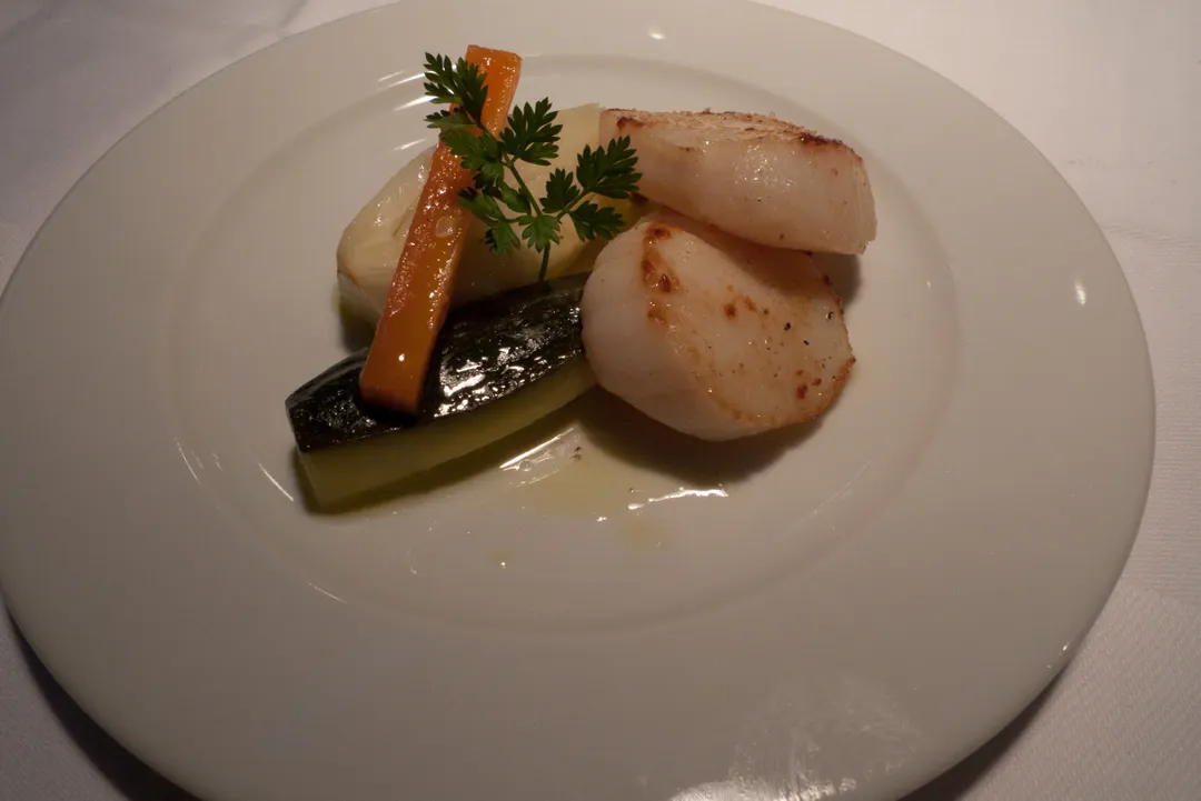La Table d'Akihiro Restaurant Paris
