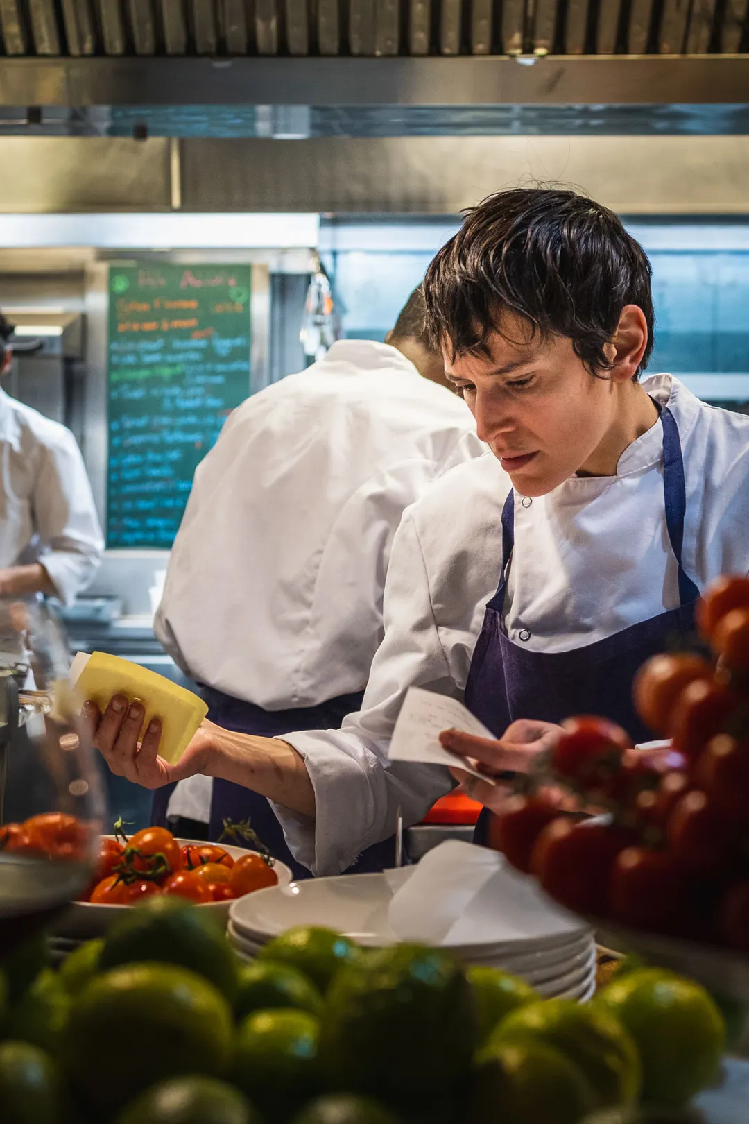 HaSalon Restaurant Saint-Ouen