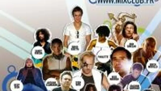 Mix All Stars