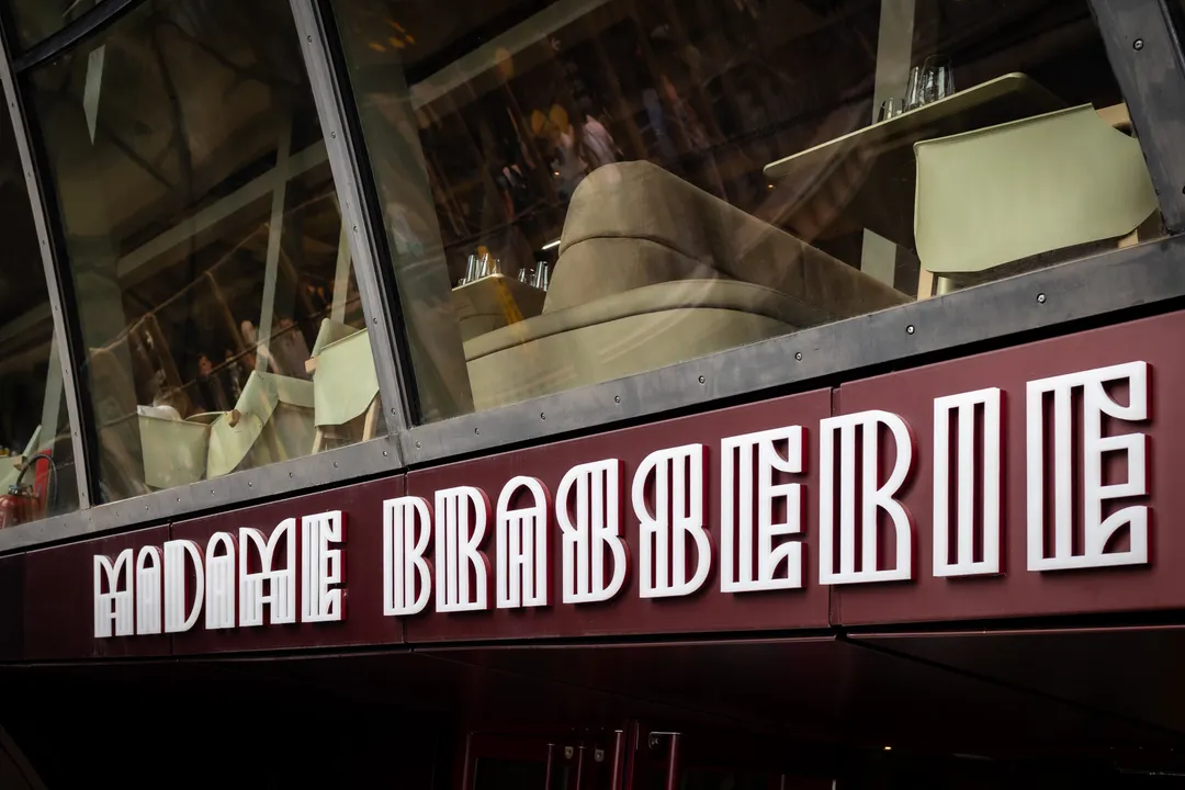 Madame Brasserie Restaurant Paris