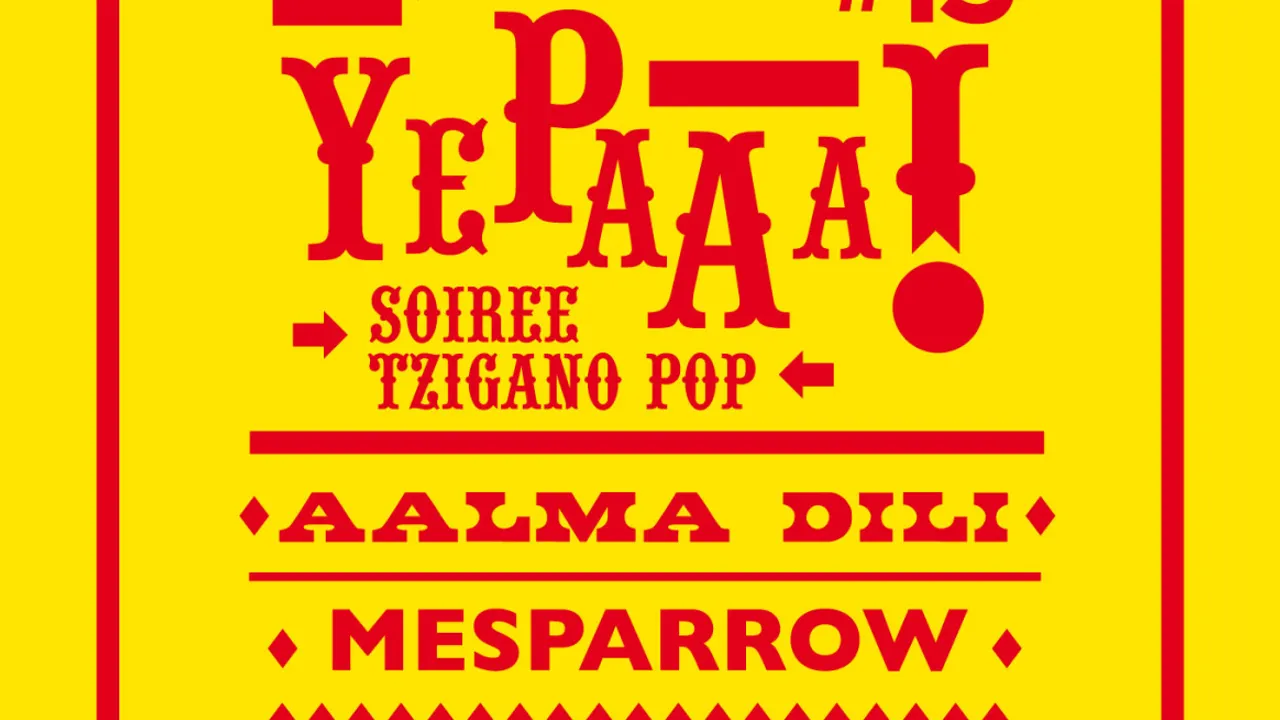 Festival TaParole : Äalma Dili, Mesparrow