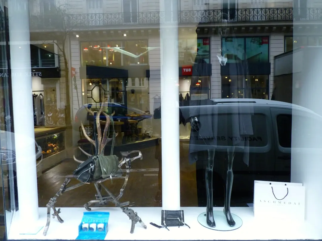 Aschmedaï Shop Paris