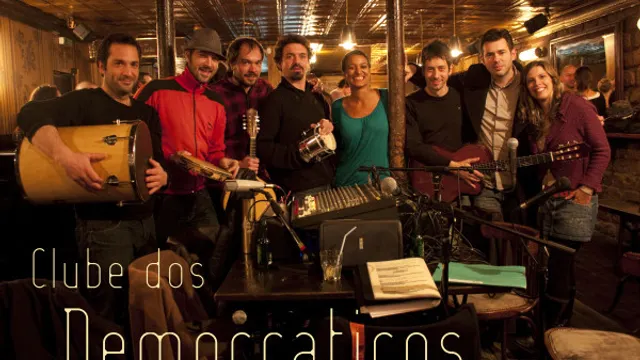 Clube Dos Democráticos