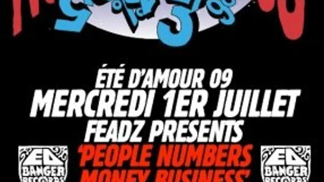 Ed Banger & Été D'amour Presents P.n.m.b