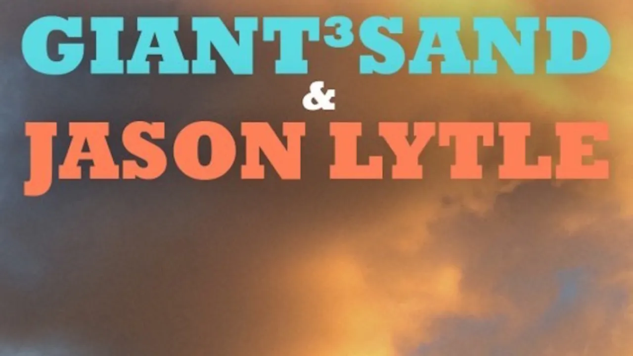 Giant sand & Jason Lytle en concert