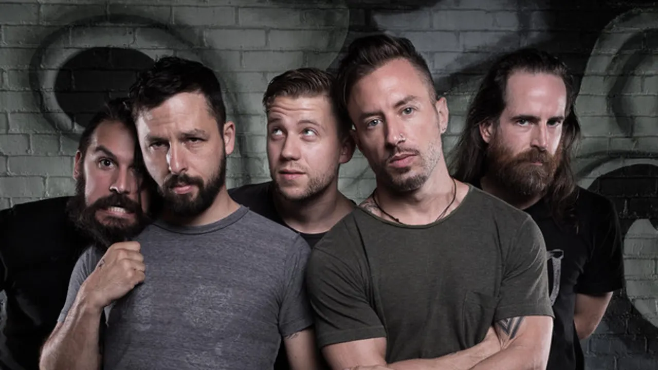 The Dillinger Escape Plan