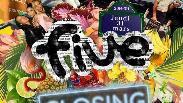 Afterwork Five