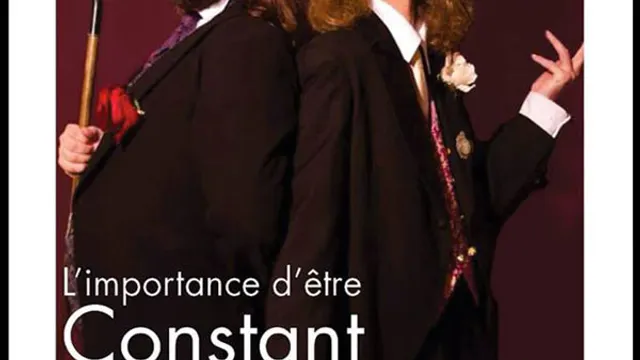 L'importance d'être constant