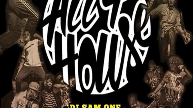 ALL 4 HOUSE AU OZ CLUB PARIS