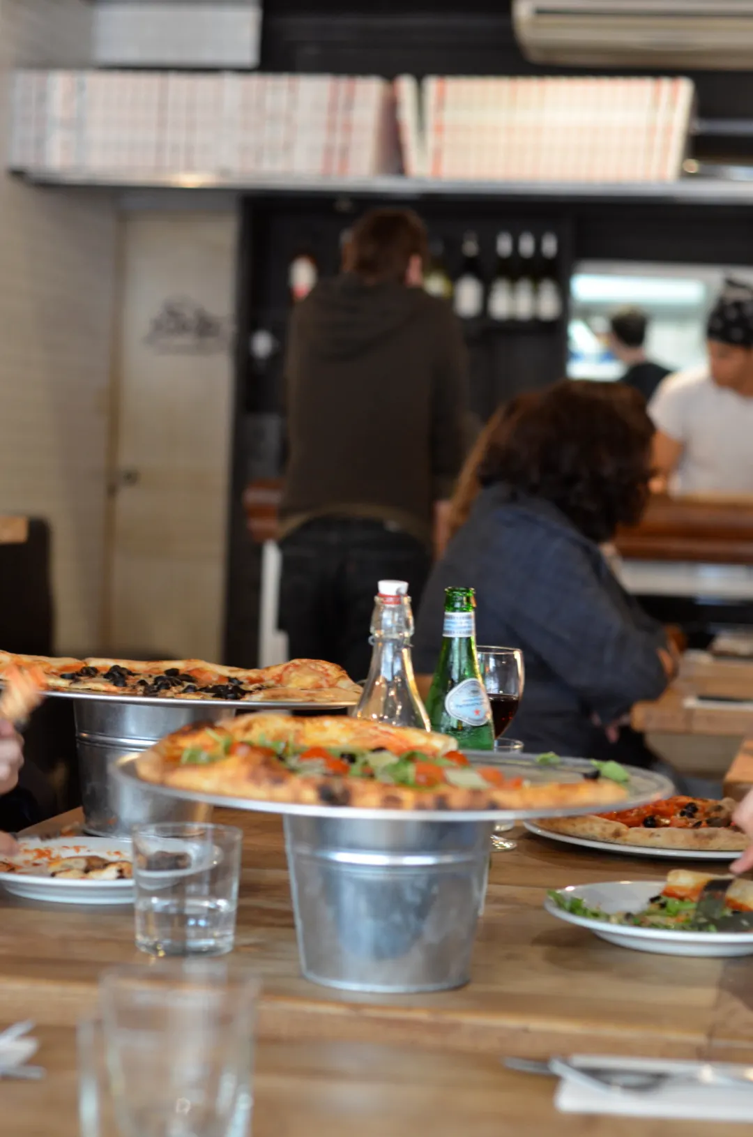 Anna & Jo's Pizza Restaurant Paris