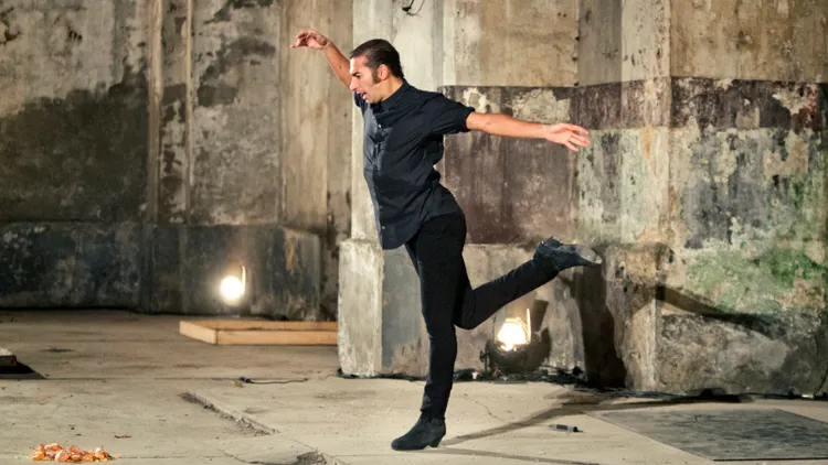Solo – Israel Galván