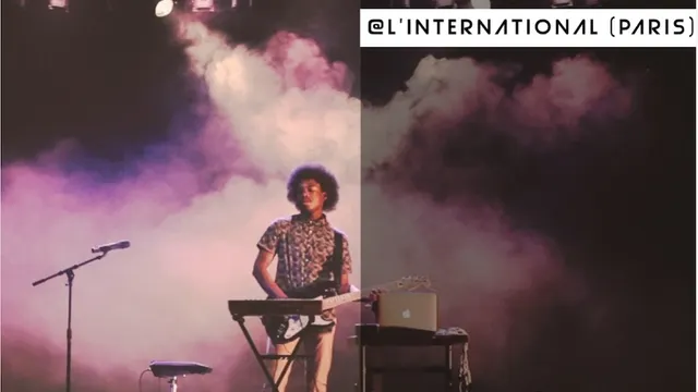 SAË- concert ElectroFunk (@l'international)