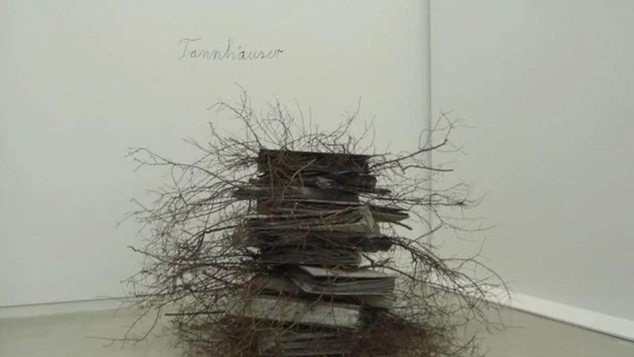 Ateliers pour enfants autour de l'exposition Anselm Kiefer, l'alchimie du livre