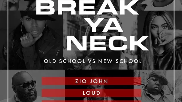 BREAK YA NECK
