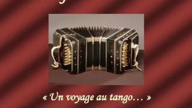 VOLVER ! de Gardel à Piazzolla