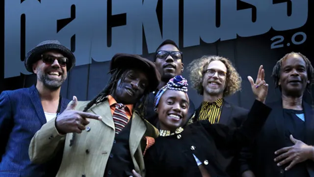 Eric Gadd, Blacknuss