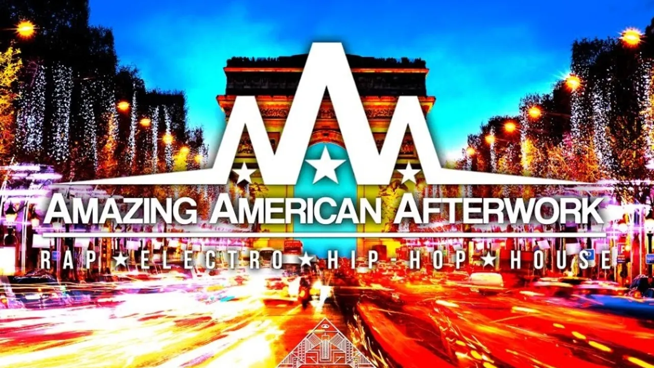 AMAZING AMERICAN AFTERWORK