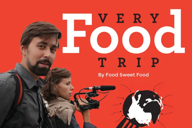 Very Food Trip : une websérie très appétissante !