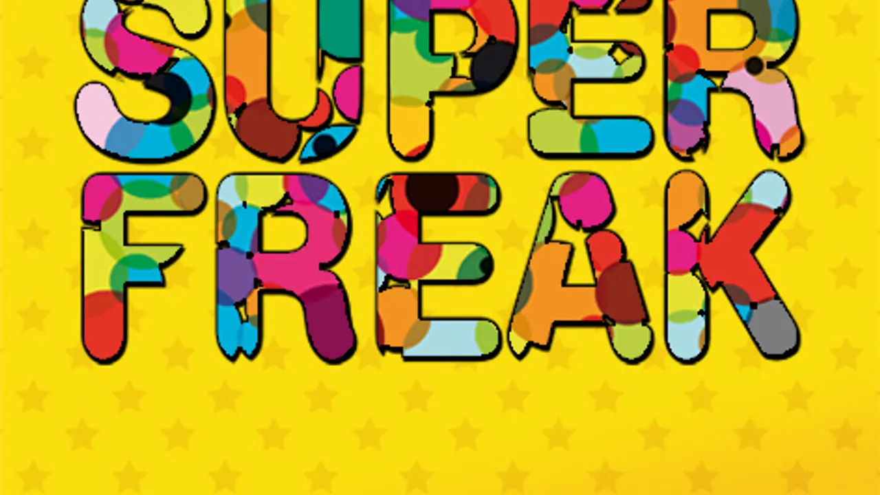 SUPERFREAK PARTY
