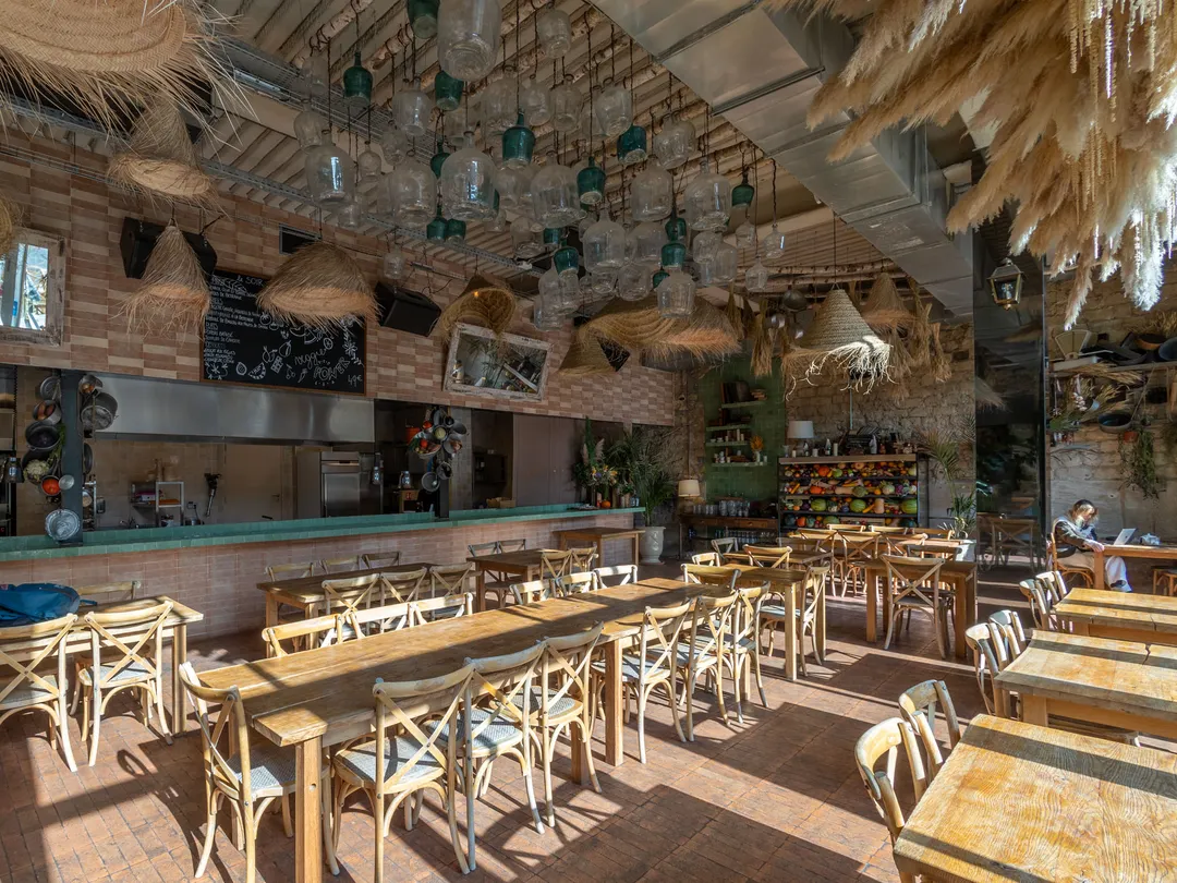 Ora Restaurant Paris