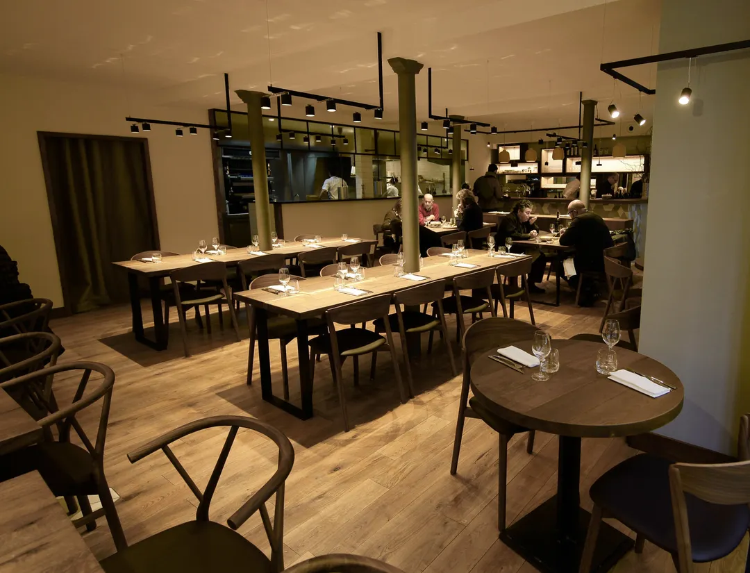 Elmer Restaurant Paris