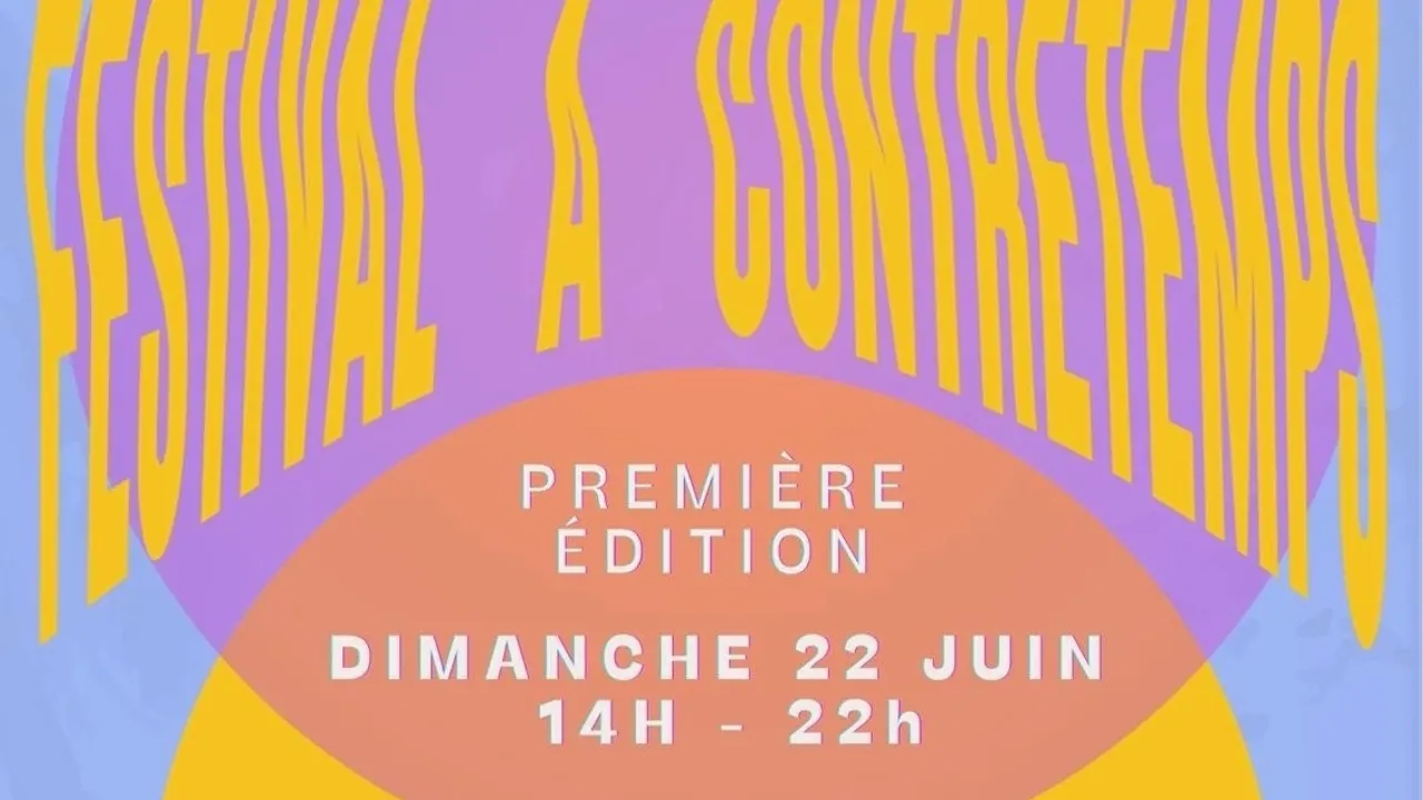 Festival À Contretemps