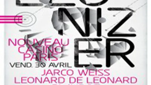 LEONIZER PARTY