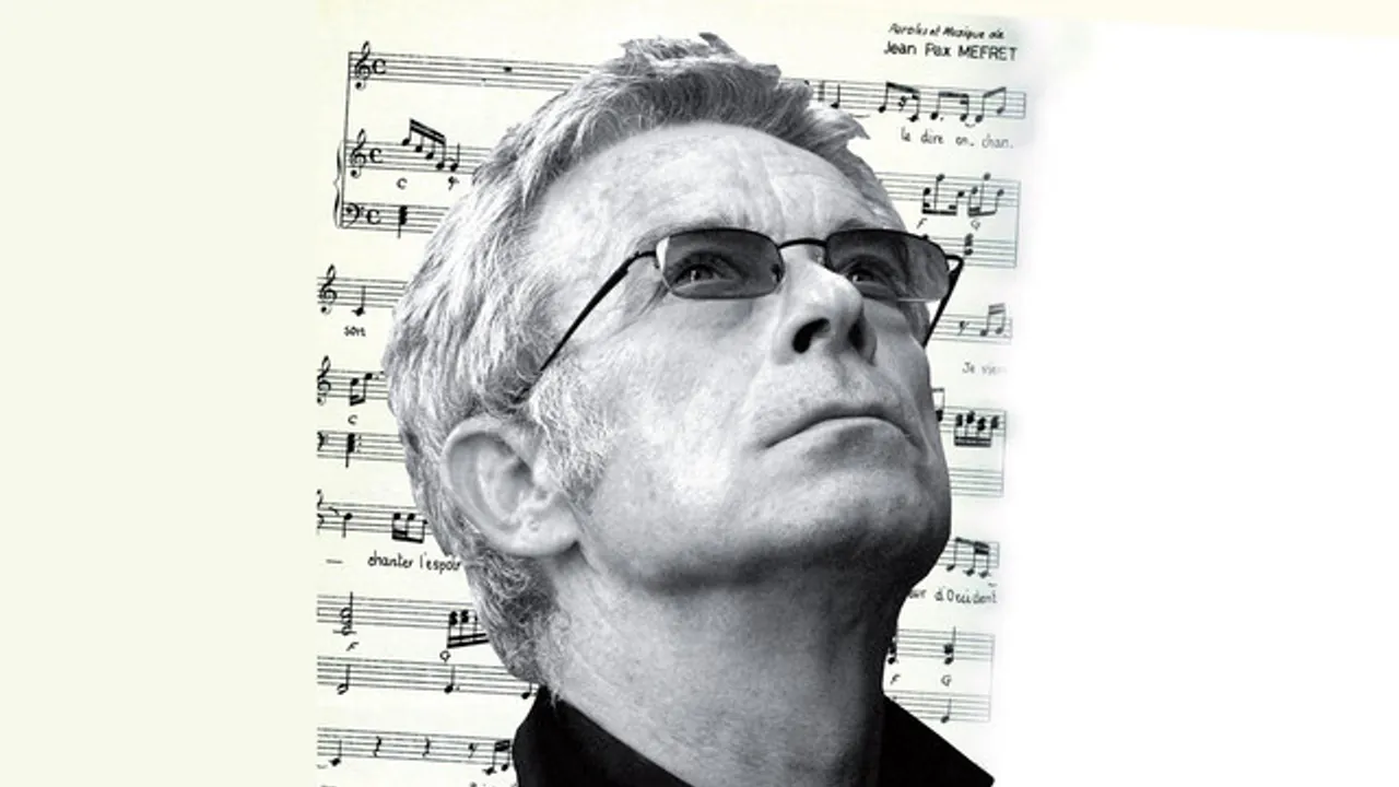 JEAN-PAX MEFRET