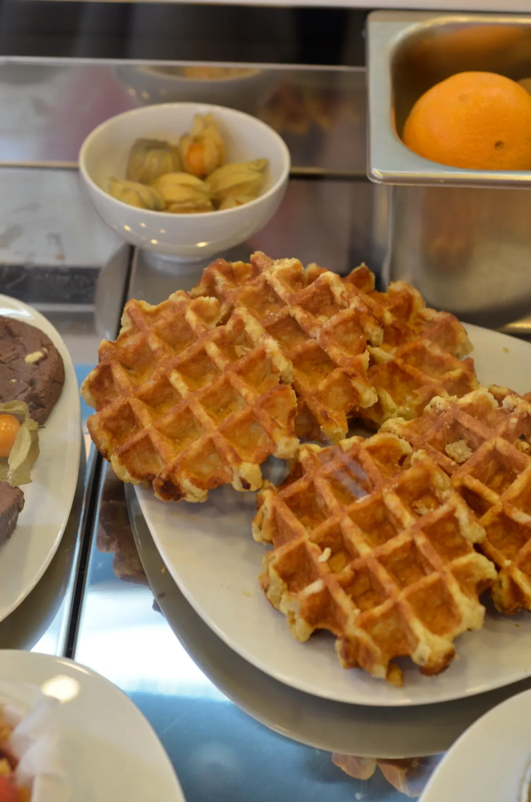 Mövenpick Restaurant Shop Paris