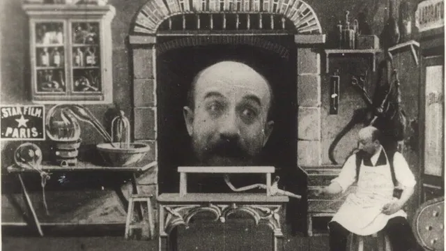 Les films de Georges Méliès en ciné-concert