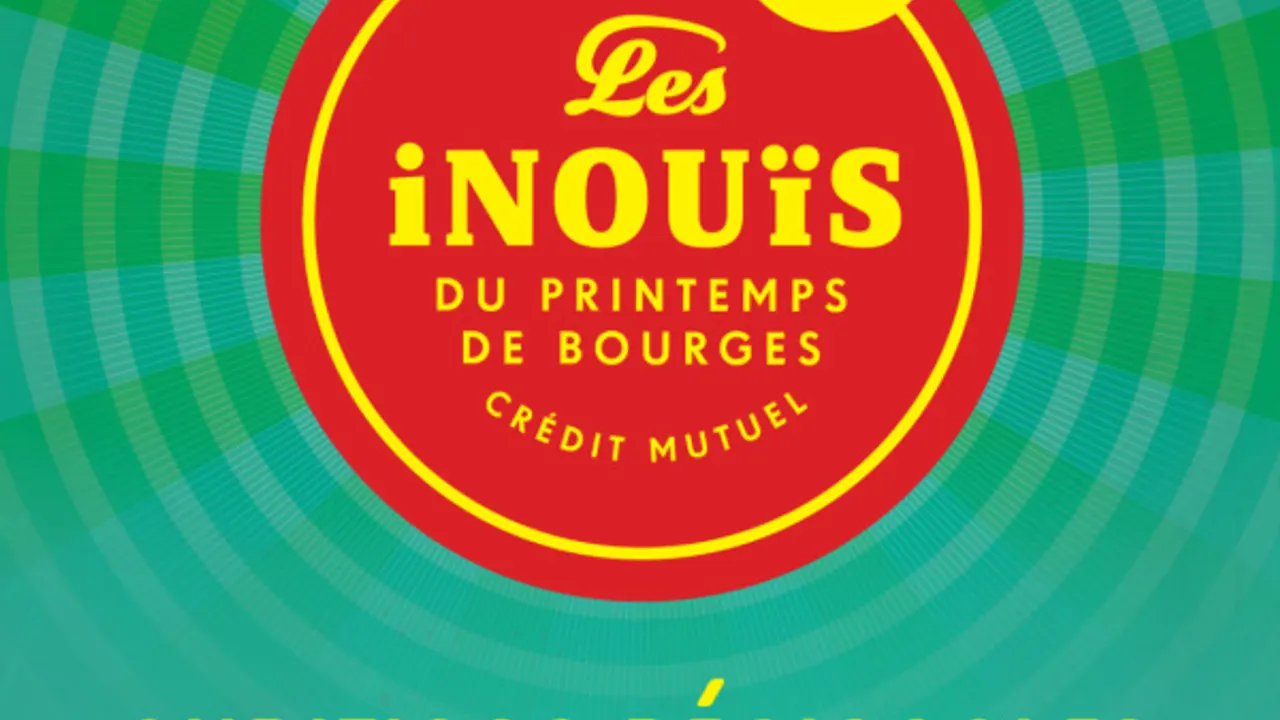 LES INOUIS DU PRINTEMPS DE BOURGES AUDITIONS REGIONALES