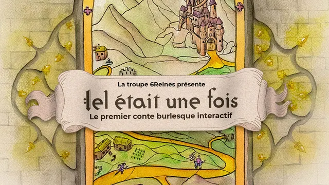 Iel était une fois