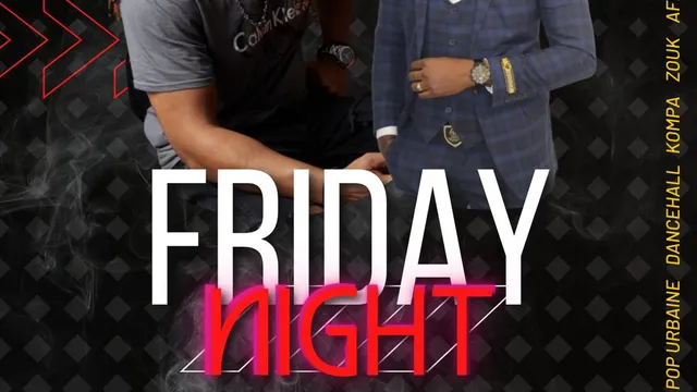FRIDAY NIGHT