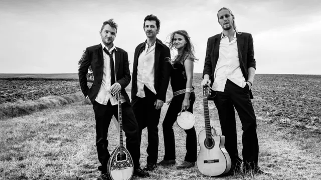 Cuarteto Tafi en concert