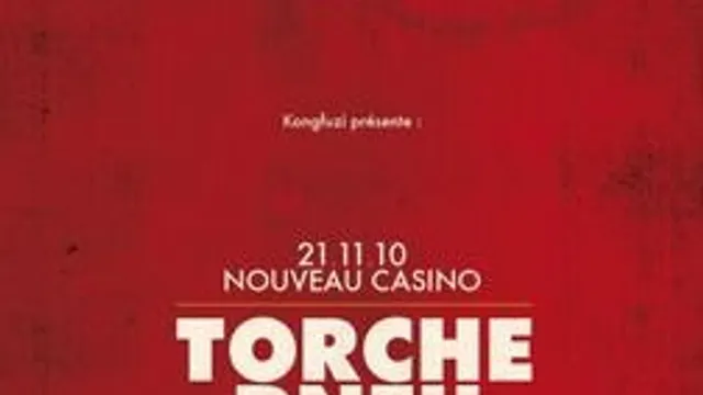 Torche + Pneu