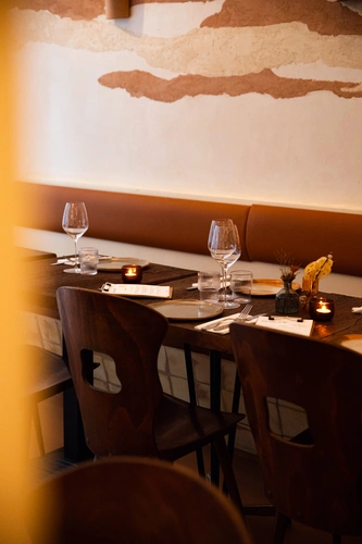 Eunoé Restaurant Paris