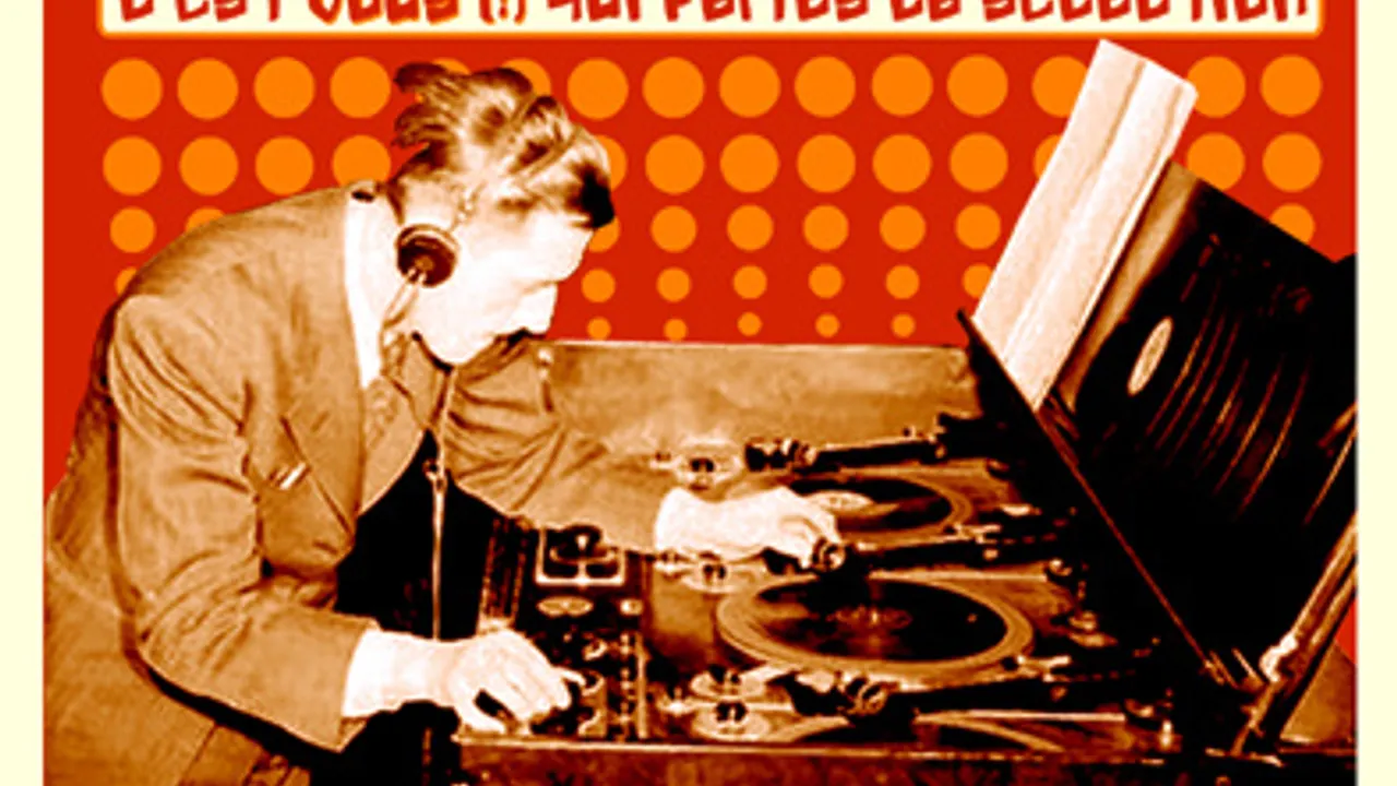 LE DJ EST UNE PUTE [JUKE BOX PARTY]