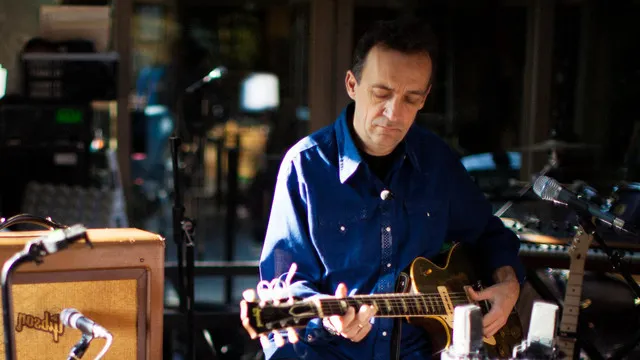 Justin Adams & Mauro Durante + 1ère partie
