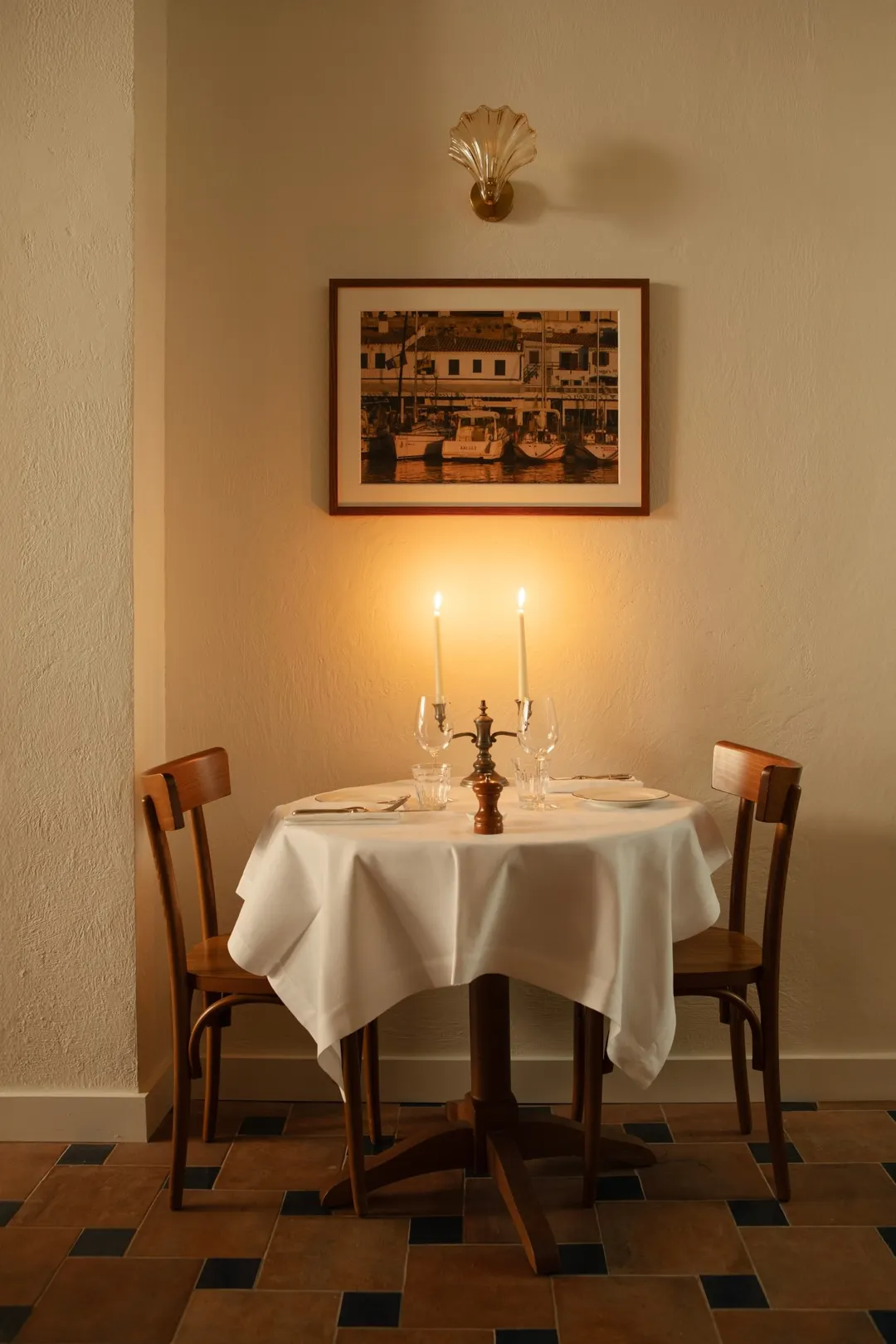 Casa Pregonda Restaurant Paris
