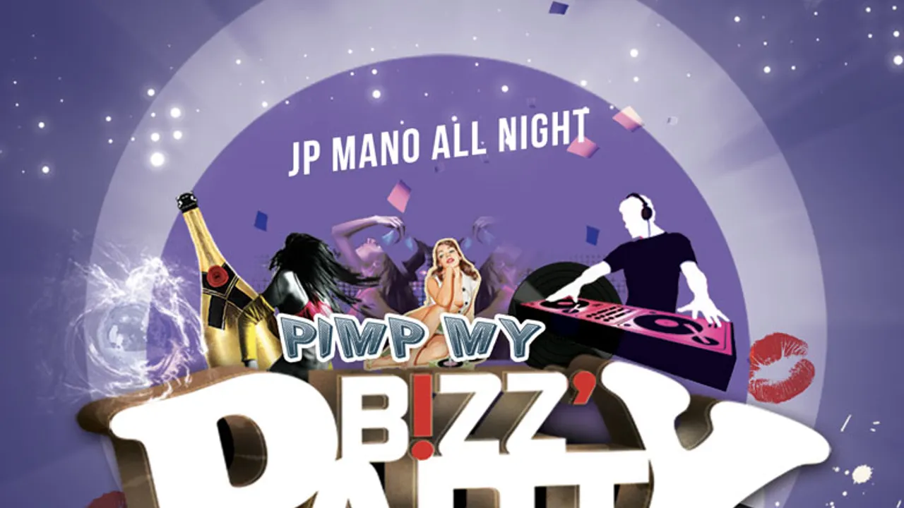 PIMP MY BIZZ feat JP MANO