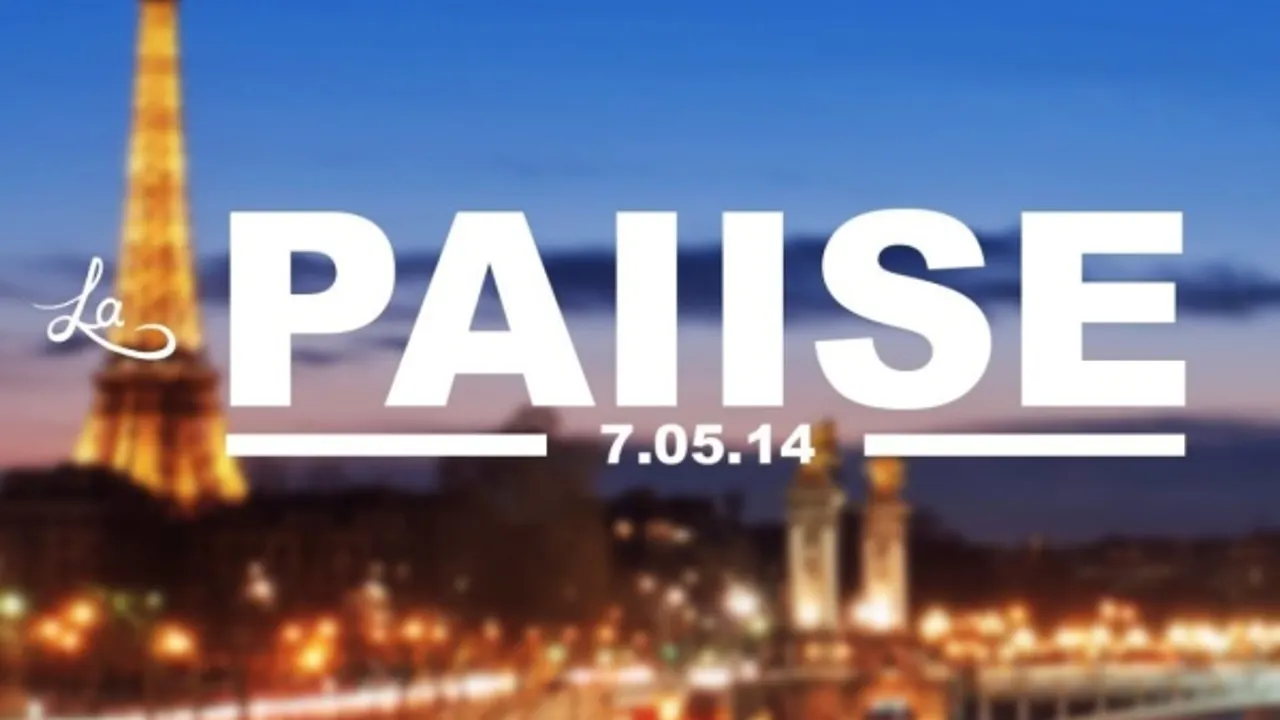 La Pause - Veille de jour férié